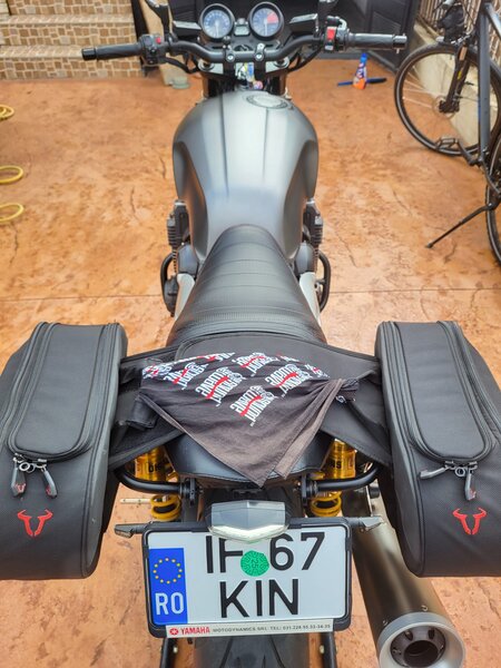 Vand Yamaha XJR 1300,