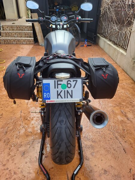 Vand Yamaha XJR 1300,