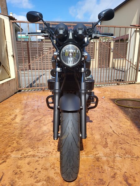 Vand Yamaha XJR 1300,
