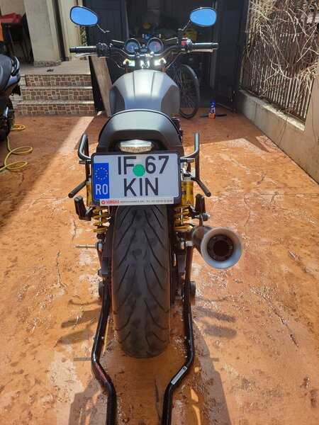 Vand Yamaha XJR 1300,