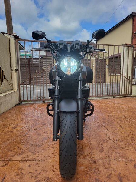 Vand Yamaha XJR 1300,
