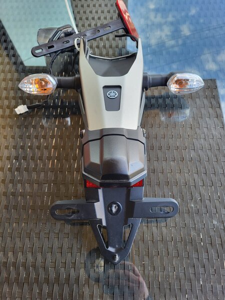 Vand Yamaha XJR 1300,