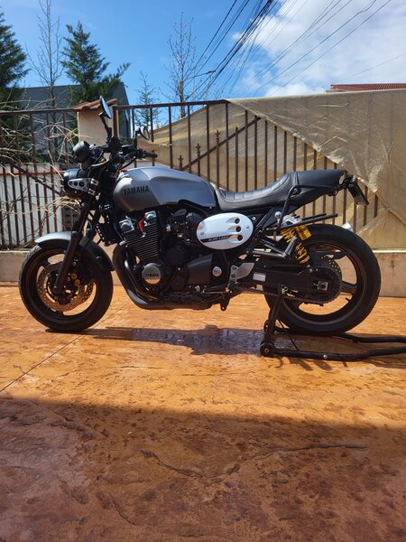 Vand Yamaha XJR 1300,
