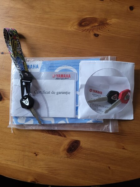 Vand Yamaha XJR 1300,